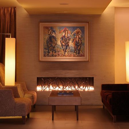 Aghadoe Heights Hotel & Spa Cill Airne Interno foto A fireplace in a living room