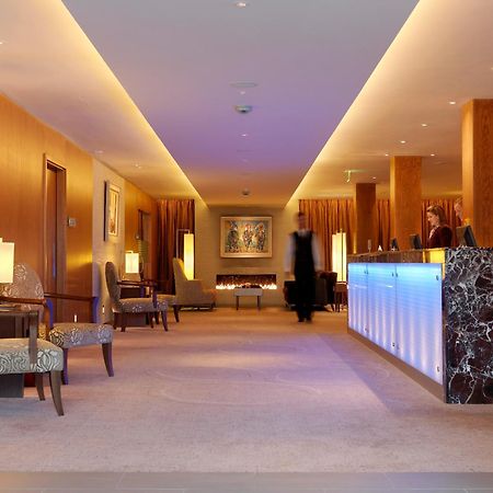 Aghadoe Heights Hotel & Spa Cill Airne Interno foto The reception area