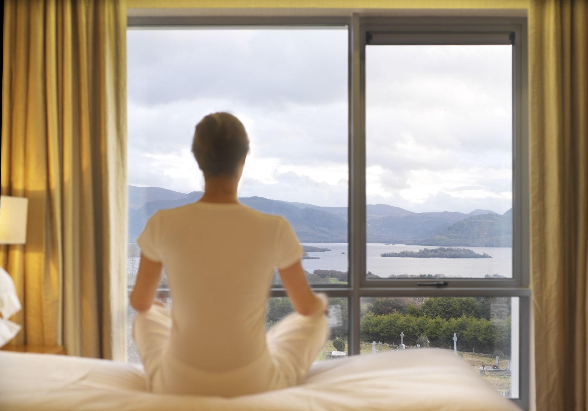 Aghadoe Heights Hotel & Spa Cill Airne Esterno foto