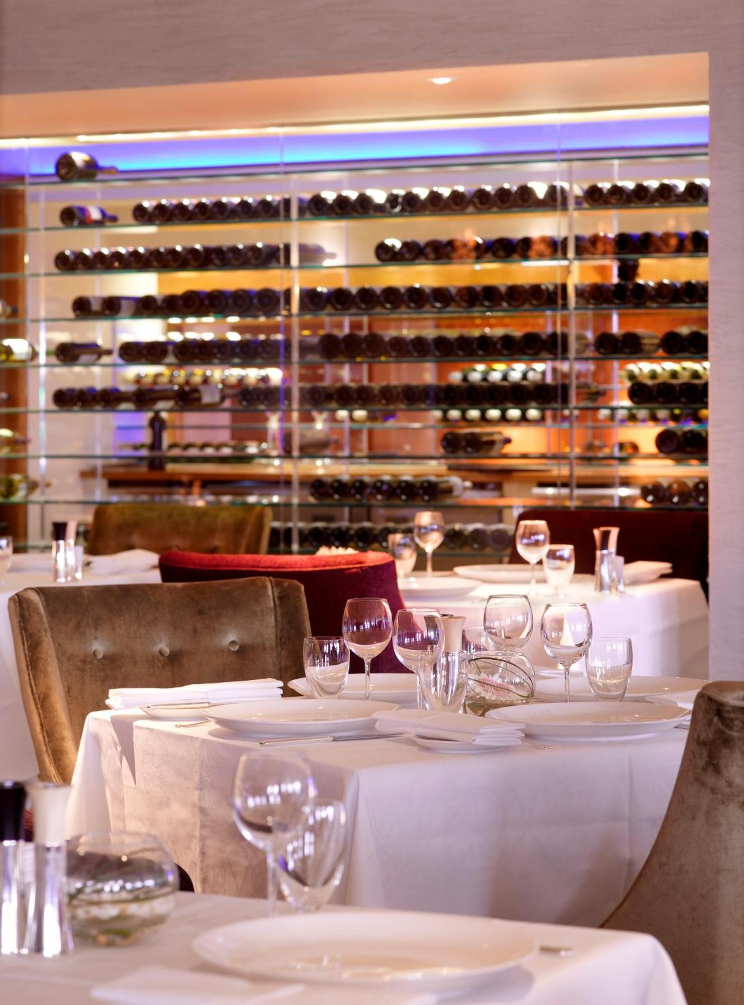 Aghadoe Heights Hotel & Spa Cill Airne Ristorante foto Interior of the restaurant
