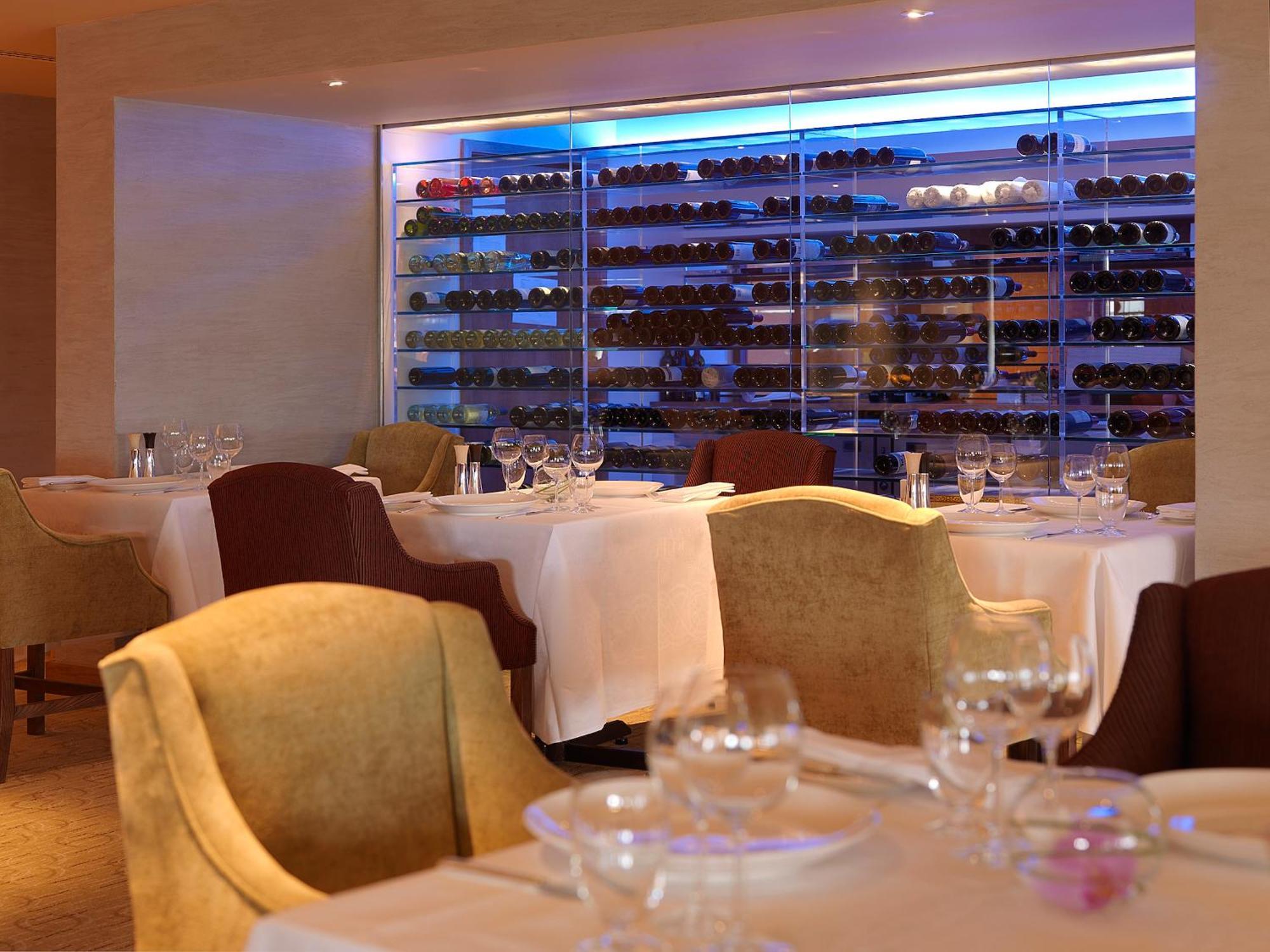 Aghadoe Heights Hotel & Spa Cill Airne Ristorante foto Restaurant