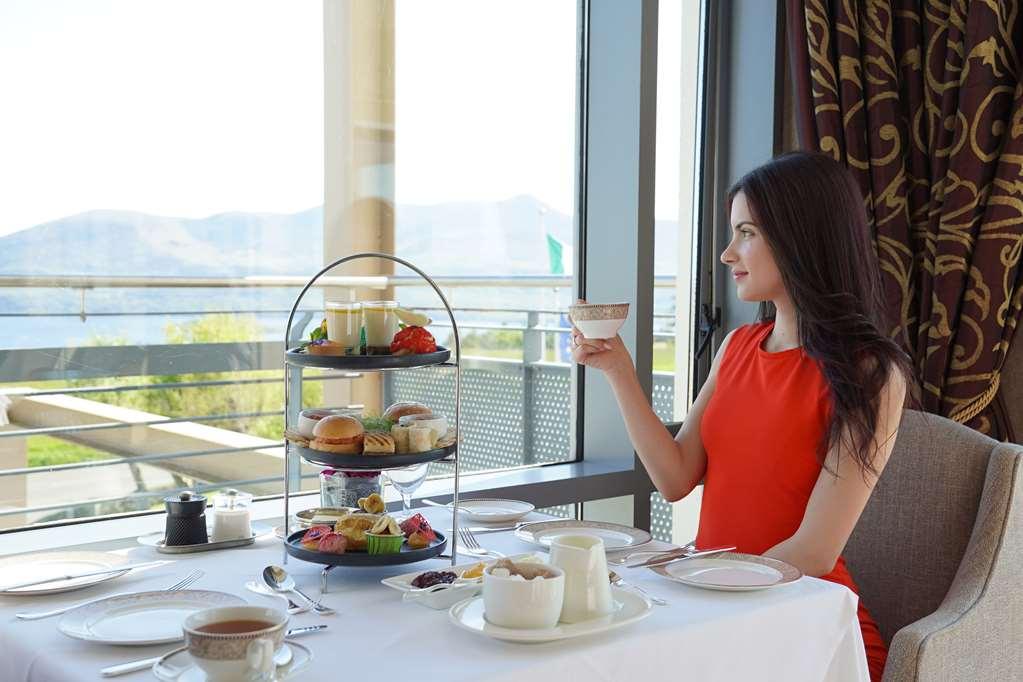 Aghadoe Heights Hotel & Spa Cill Airne Ristorante foto