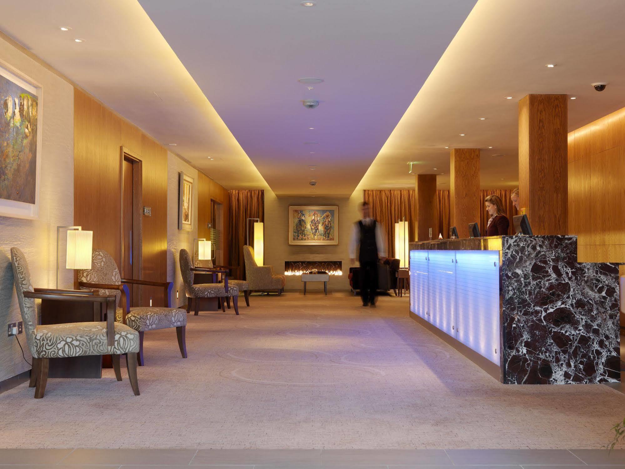 Aghadoe Heights Hotel & Spa Cill Airne Interno foto